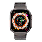 Apple Watch Ultra 49mm Mohseven Apple Watch Titancore No.1 Metal Kordon