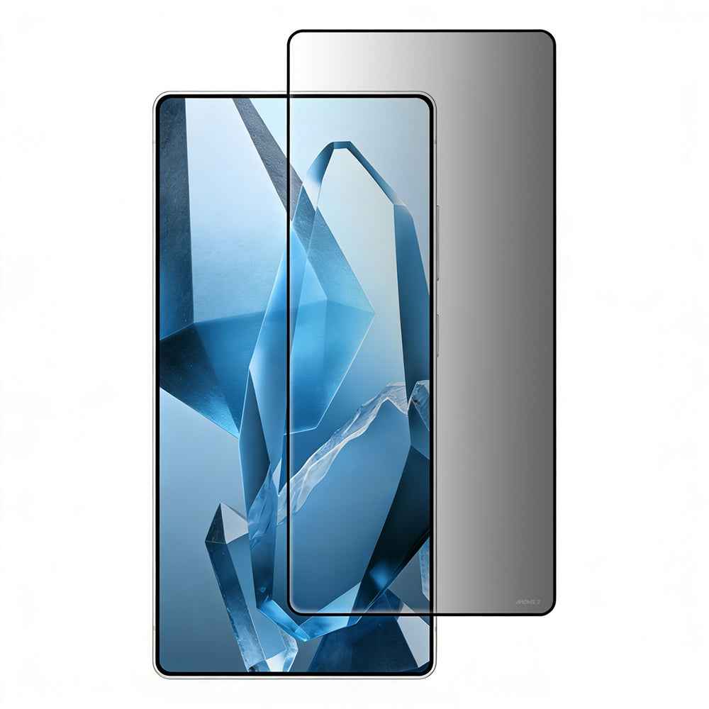 Galaxy S24 Ultra Mohseven Safir Coating Hayalet Temperli Cam Ekran Koruyucu