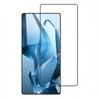 Galaxy S25 Ultra Mohseven Safir Coating HD Temperli Cam Ekran Koruyucu - Şeffaf renk ürün görseli