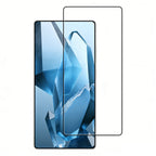Galaxy S26 Ultra Mohseven Safir Coating HD Temperli Cam Ekran Koruyucu - Şeffaf renk ürün görseli