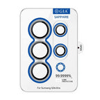 Galaxy S26 Ultra Mohseven Safir Tekli Alüminyum Safir Kamera Lens Koruyucu ürün görseli