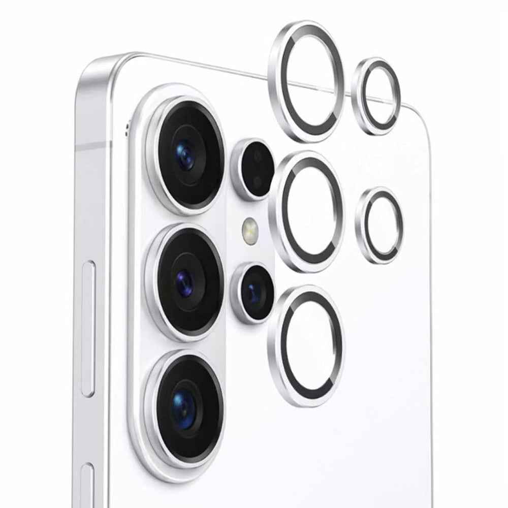 Galaxy S26 Ultra Mohseven Safir Tekli Alüminyum Safir Kamera Lens Koruyucu