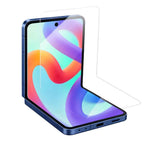 Galaxy Z Flip 7 Mohseven İç Ekran PET Film İç Ekran Koruyucu