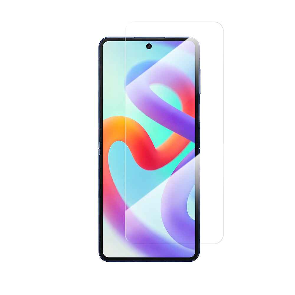 Galaxy Z Flip 8 Mohseven İç Ekran PET Film İç Ekran Koruyucu
