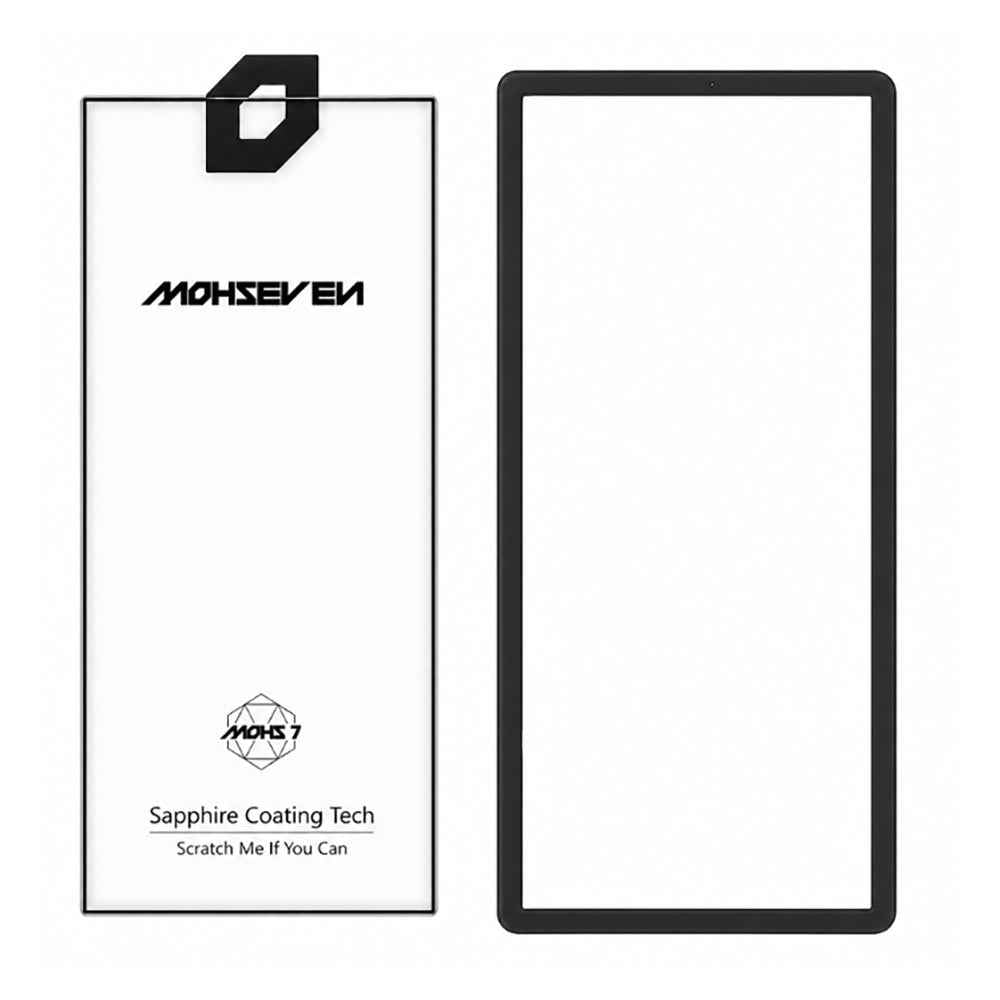 Galaxy Z Fold 7 Mohseven Safir Kaplama 2.5D HD Temperli Cam Ekran Koruyucu