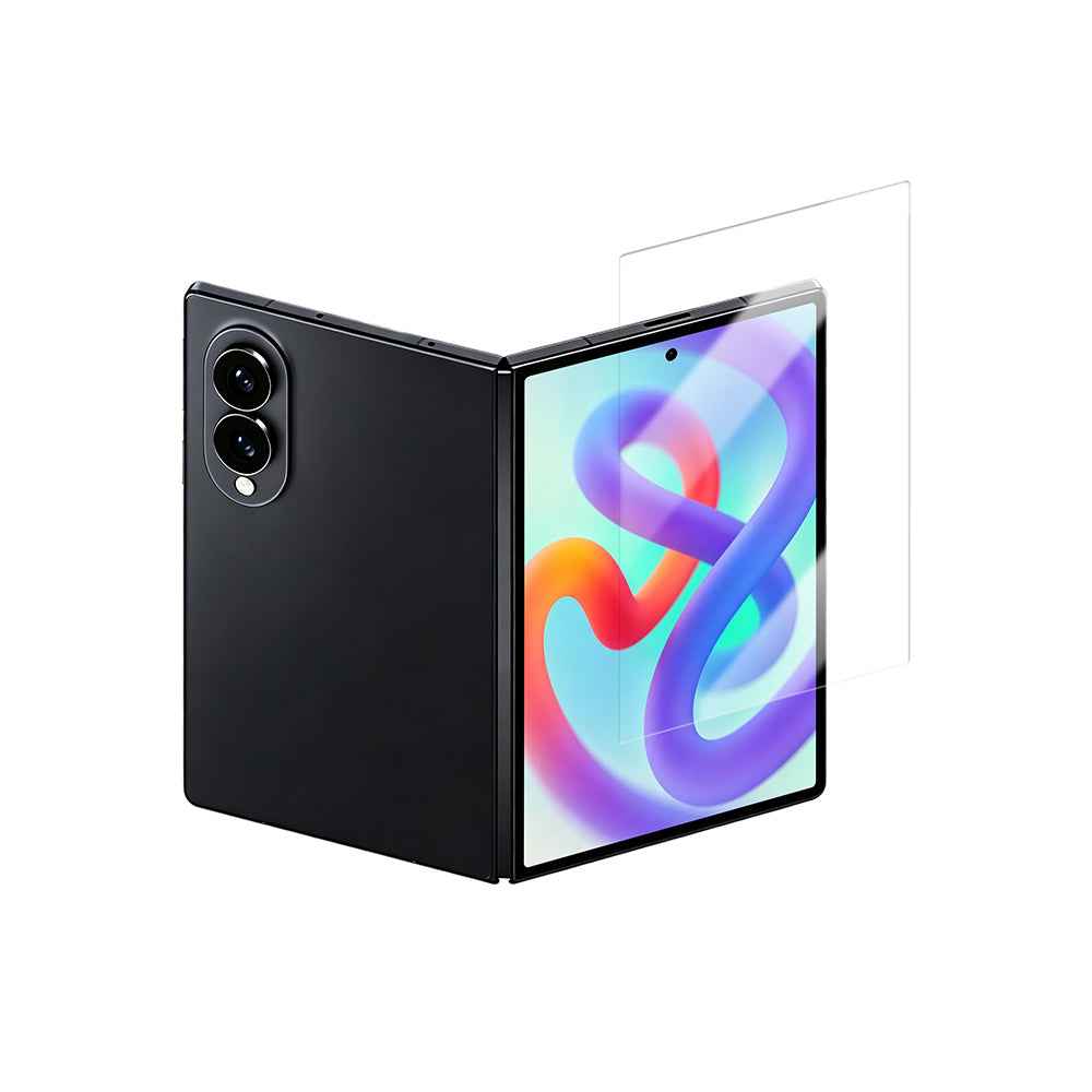 Galaxy Z Fold 8 Mohseven Safir Kaplama 2.5D HD Temperli Cam Ekran Koruyucu
