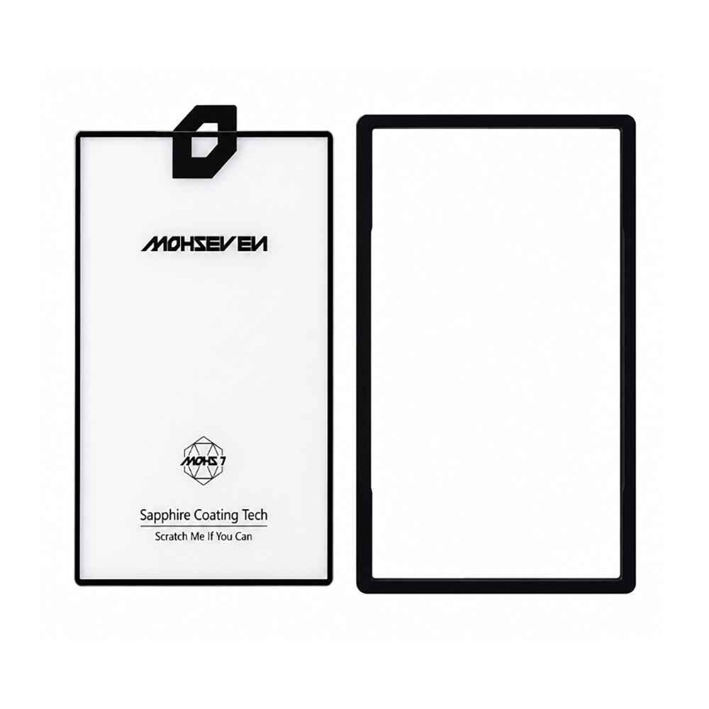 Galaxy Z Fold 8 Mohseven Safir Kaplama 2.5D HD Temperli Cam Ekran Koruyucu