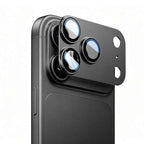 iPhone 18 Pro Max Mohseven Safir Alüminyum Safir Kamera Lens Koruyucu
