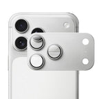 iPhone 18 Pro Mohseven Safir Alüminyum Safir Kamera Lens Koruyucu ürün görseli