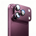 iPhone 18 Pro Mohseven Safir Alüminyum Safir Kamera Lens Koruyucu ürün görseli